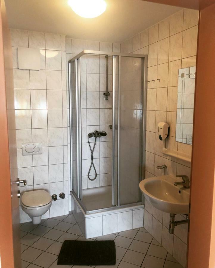 Gasthaus-Pension Zum Loewen Asten 외부 사진
